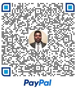 Paypal paiement QR Code